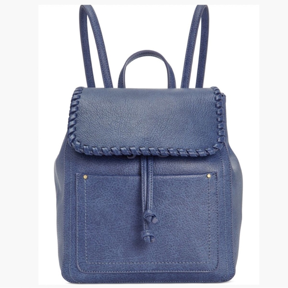 Style & Co. Blue Backpack